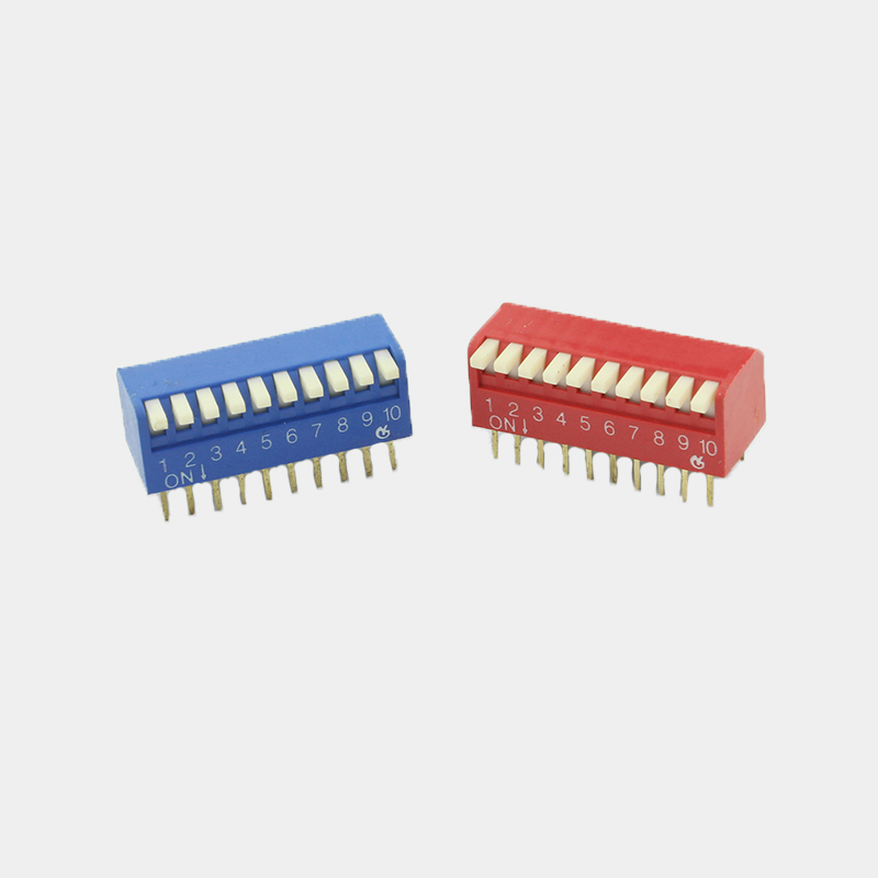 PH2.54 DIP Switch Piano TYPE