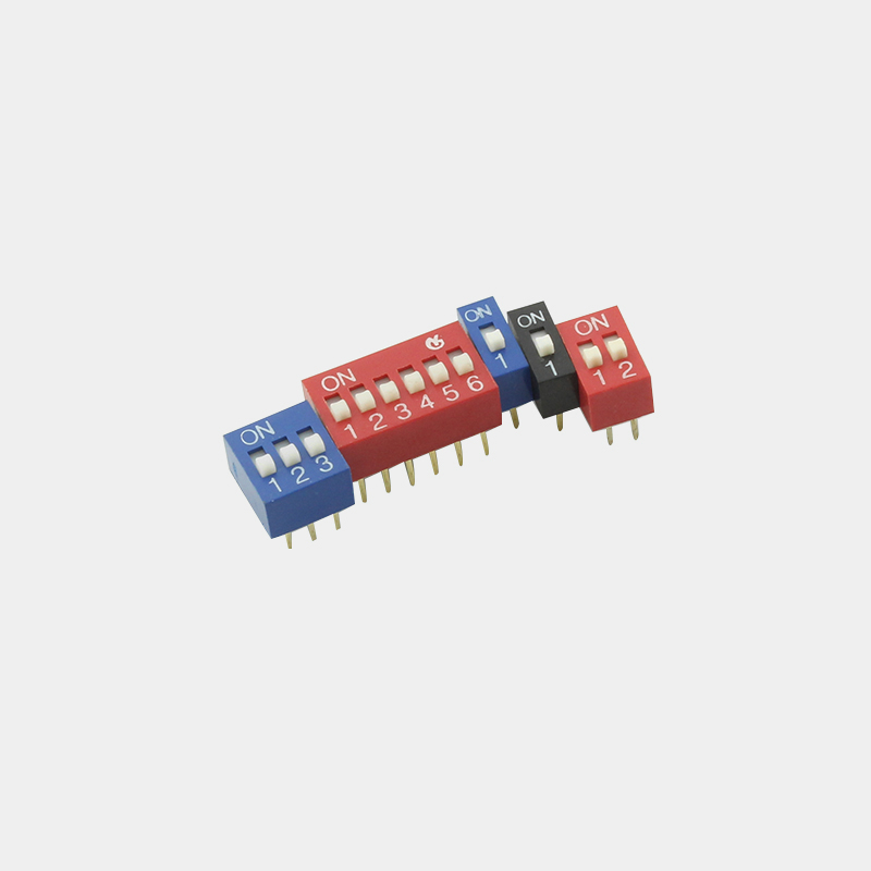 PH2.54 DIP Switch Standard TYPE