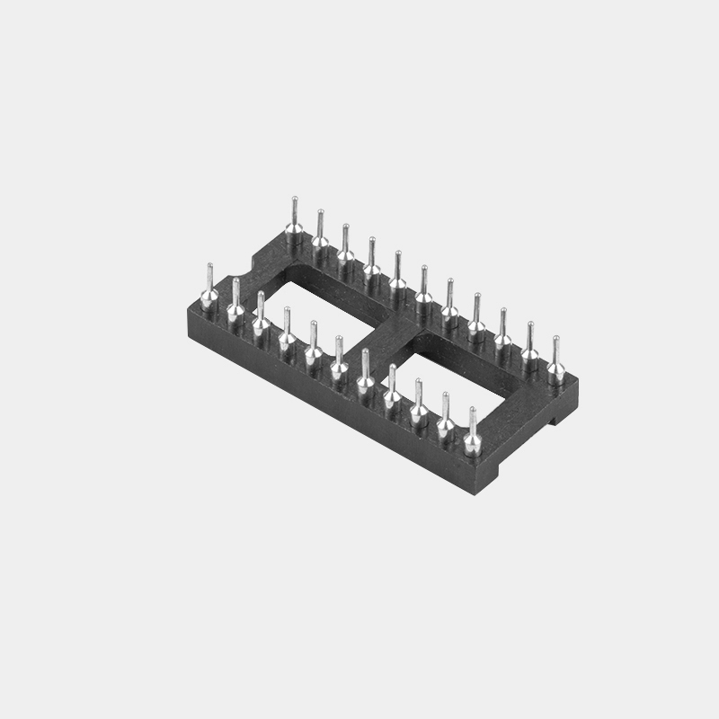 PH2.54 Round IC  Socket