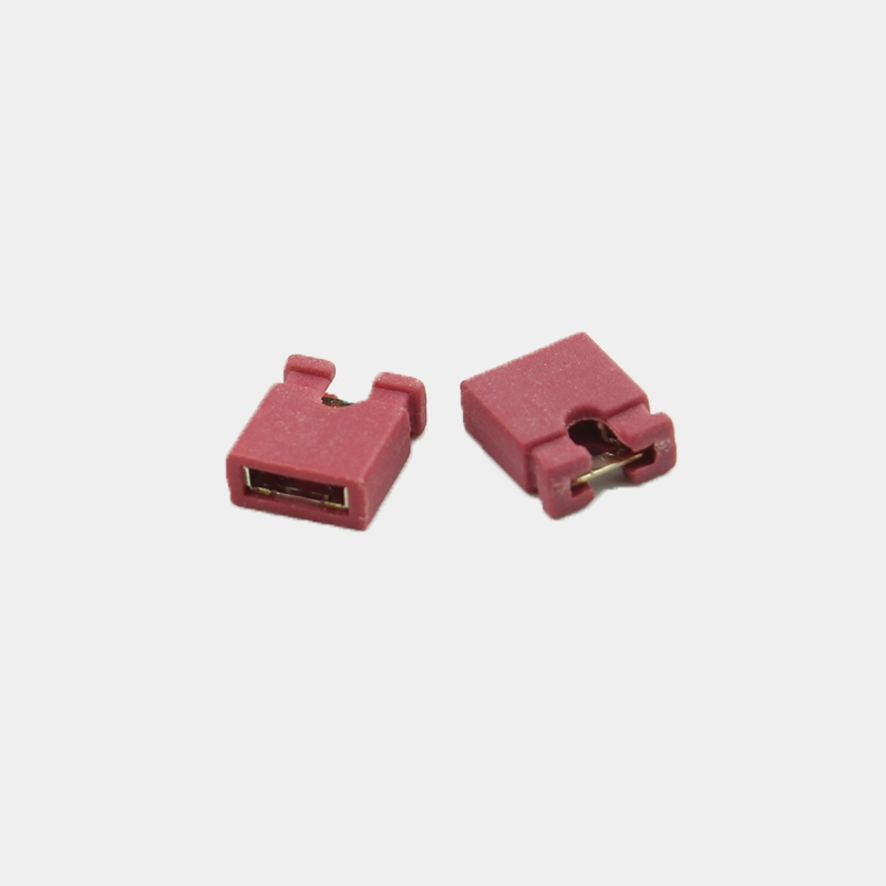 PH2.54 Mini Jumper Open TYPE RED