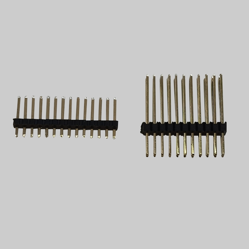 PH1.27 Pin Header Single Row DIP TYPE